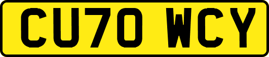 CU70WCY