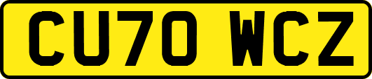 CU70WCZ