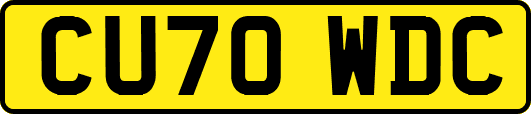 CU70WDC