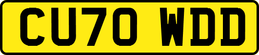 CU70WDD