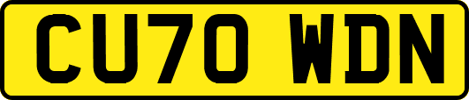 CU70WDN
