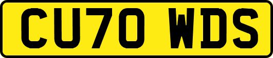 CU70WDS