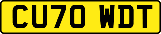CU70WDT