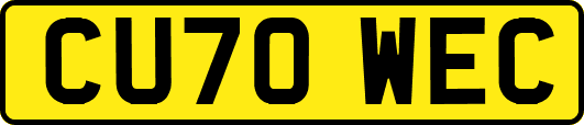 CU70WEC
