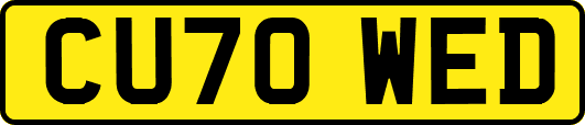 CU70WED