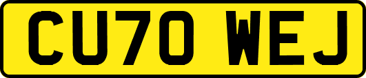 CU70WEJ
