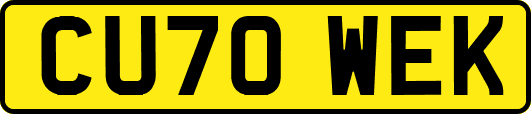 CU70WEK