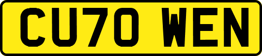 CU70WEN