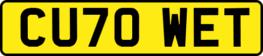 CU70WET