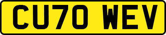 CU70WEV