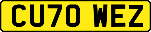 CU70WEZ