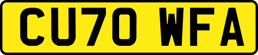 CU70WFA