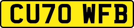 CU70WFB