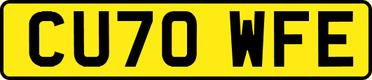CU70WFE