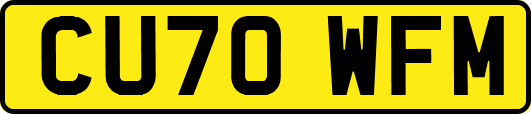 CU70WFM