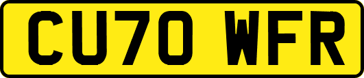 CU70WFR