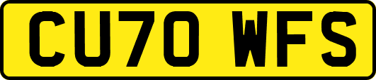 CU70WFS
