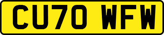 CU70WFW