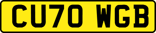 CU70WGB
