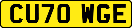 CU70WGE