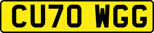 CU70WGG