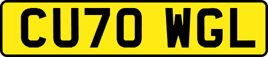 CU70WGL