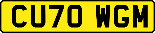 CU70WGM