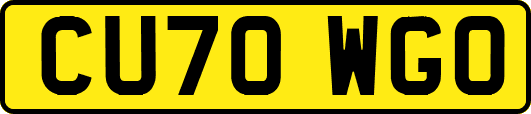 CU70WGO