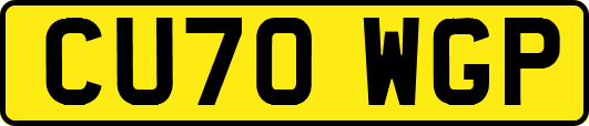 CU70WGP