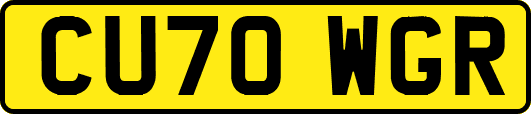 CU70WGR