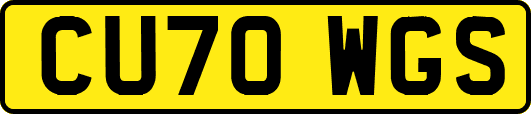 CU70WGS