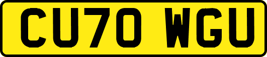 CU70WGU