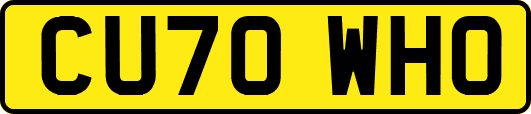 CU70WHO