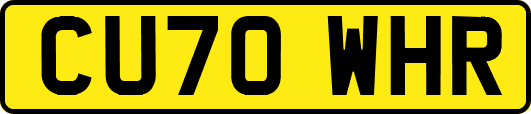 CU70WHR