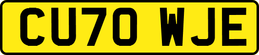CU70WJE