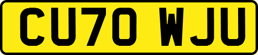 CU70WJU