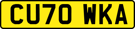 CU70WKA