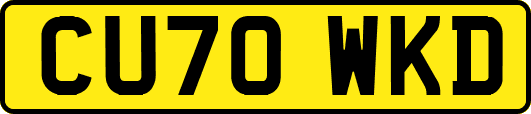 CU70WKD