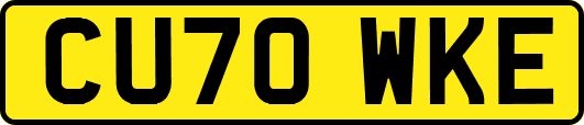 CU70WKE