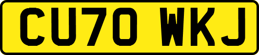 CU70WKJ