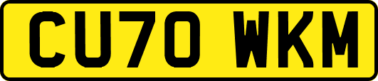 CU70WKM
