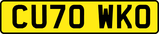 CU70WKO