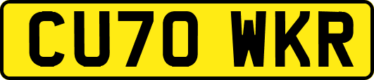 CU70WKR