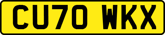 CU70WKX
