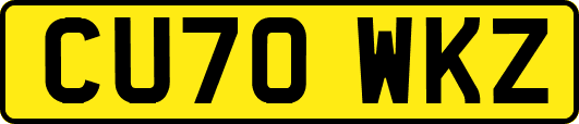 CU70WKZ