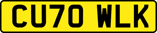 CU70WLK