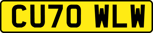 CU70WLW