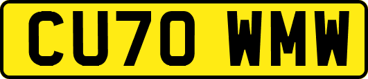 CU70WMW
