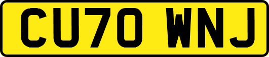 CU70WNJ