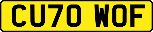 CU70WOF